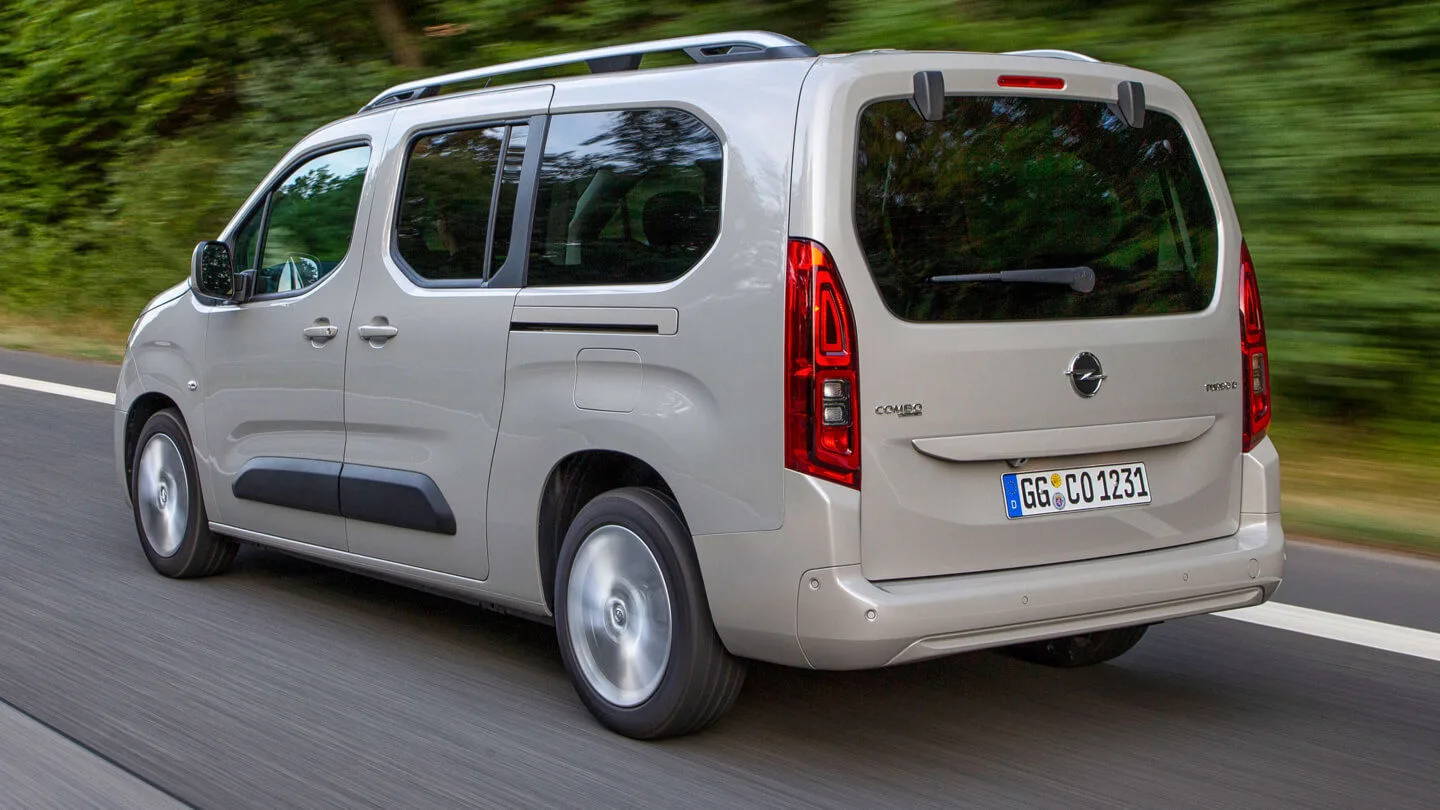 Opel Combo Life XL