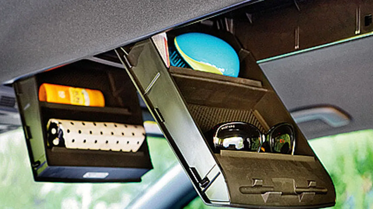 Innenaustattung VW Touran