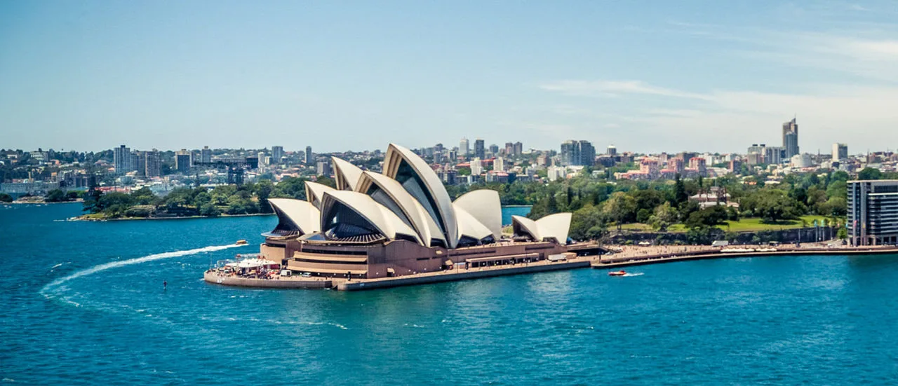 Opernhaus Sydney