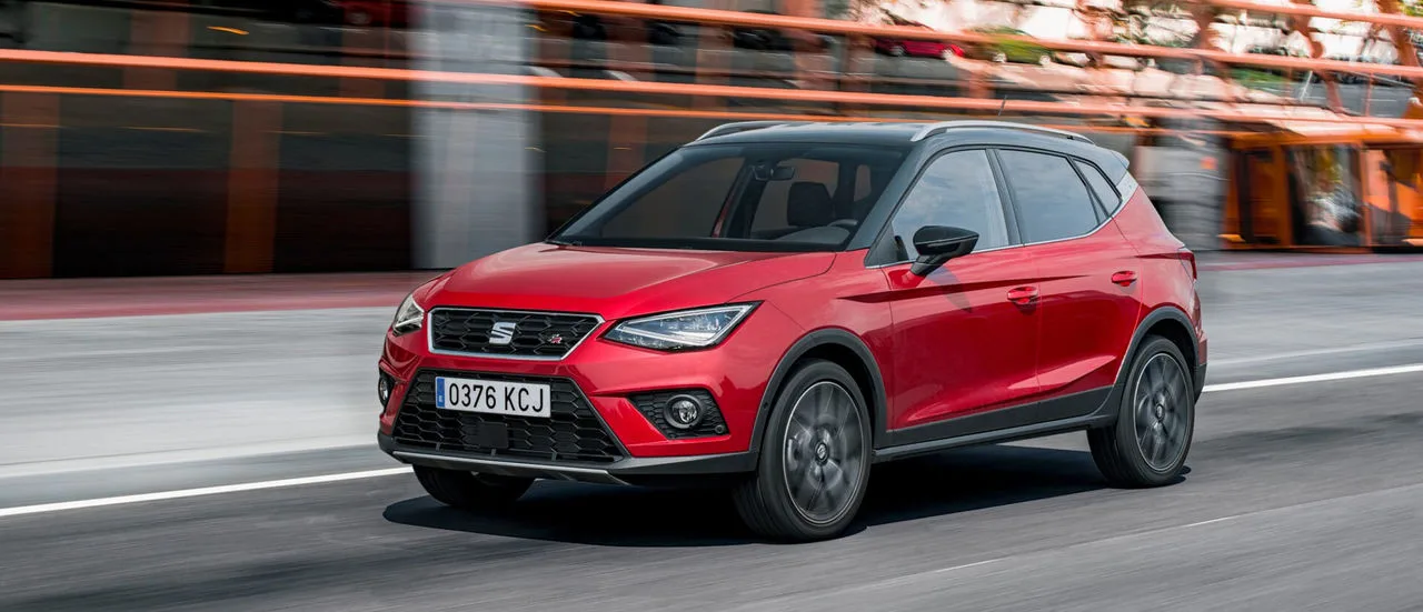 Seat Arona