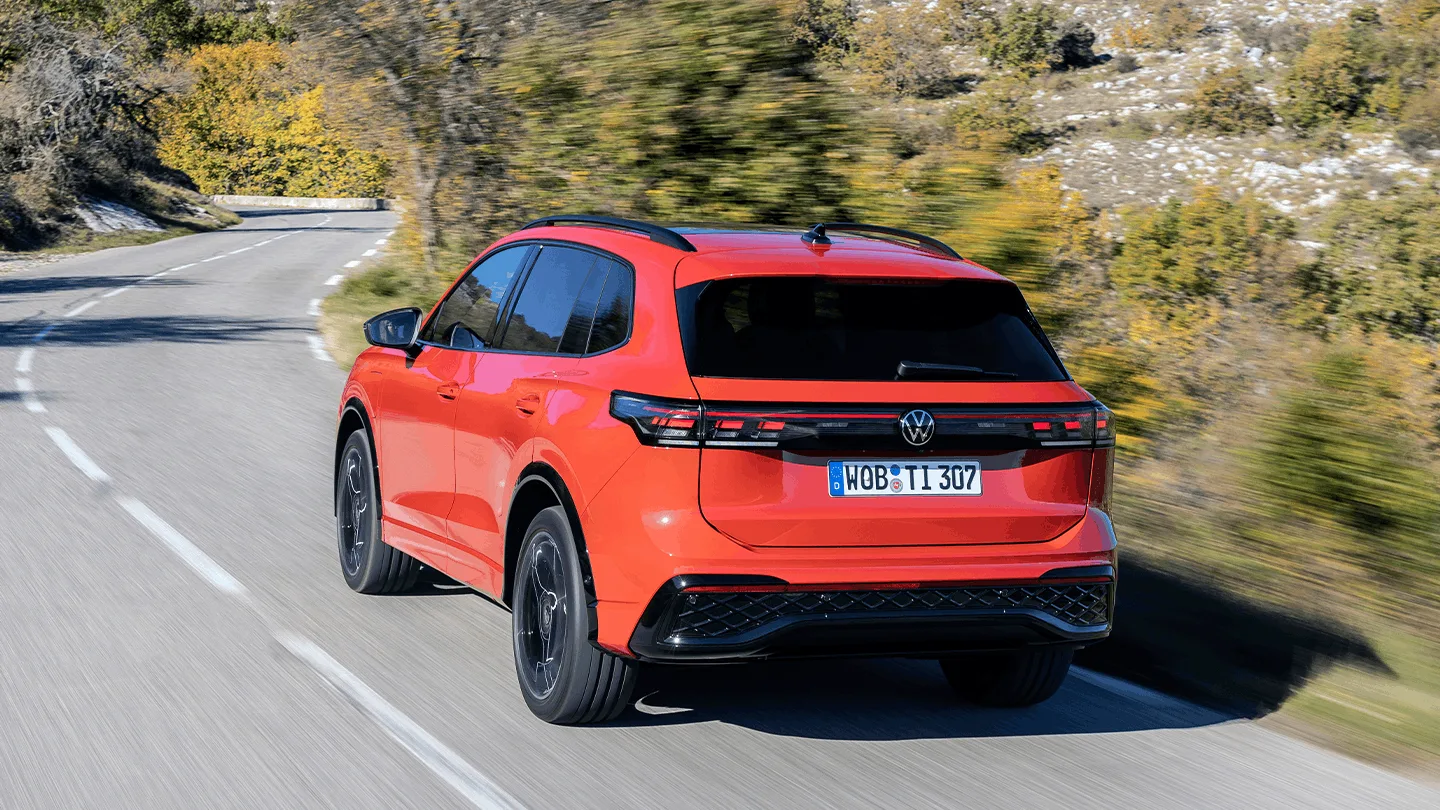 VW Tiguan