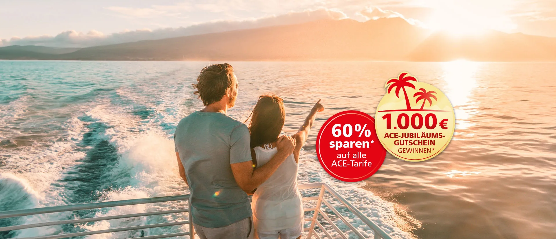 Jubiläums Gewinnspiel