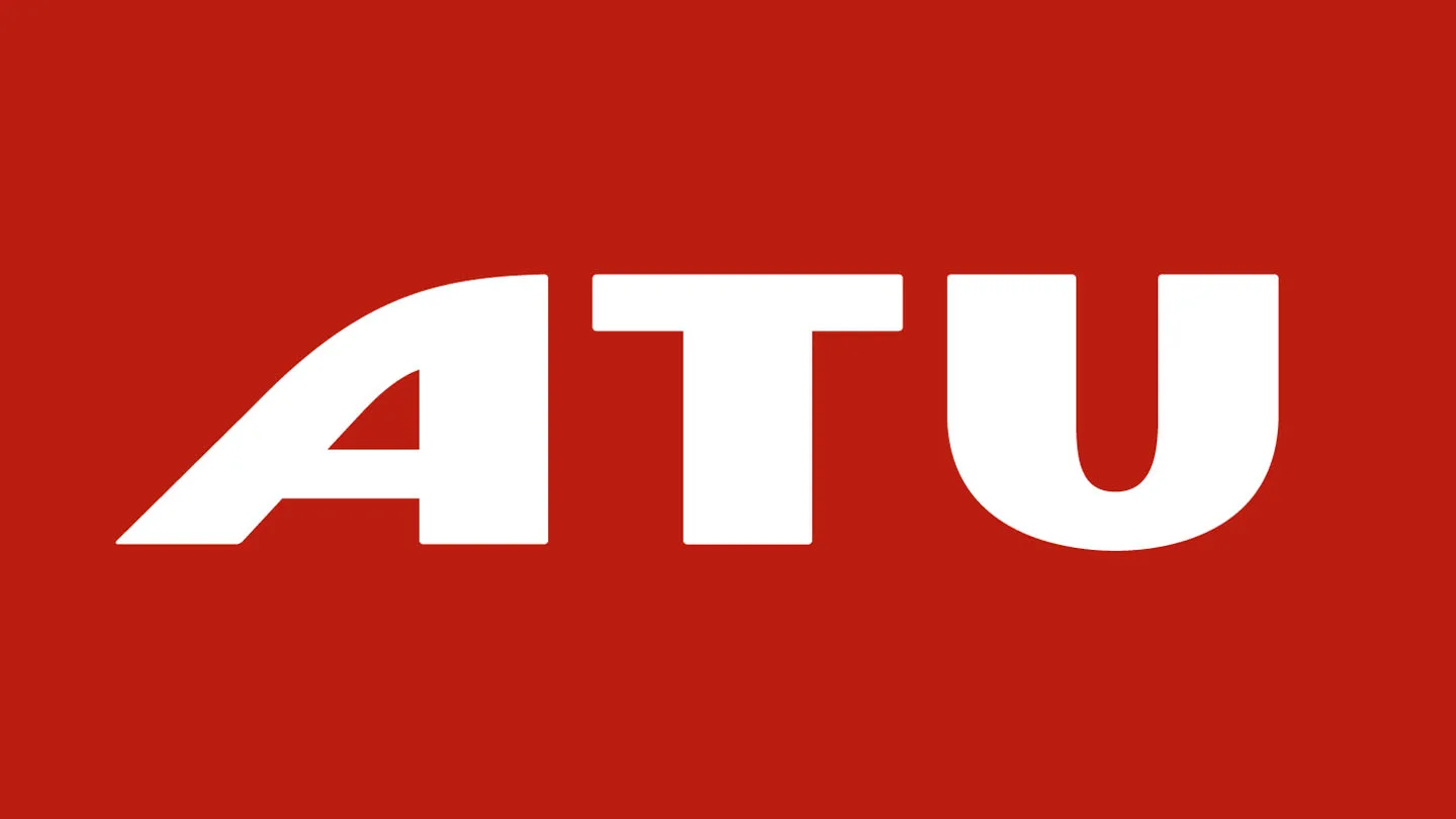 Logo Autoteile-Shop A.T.U