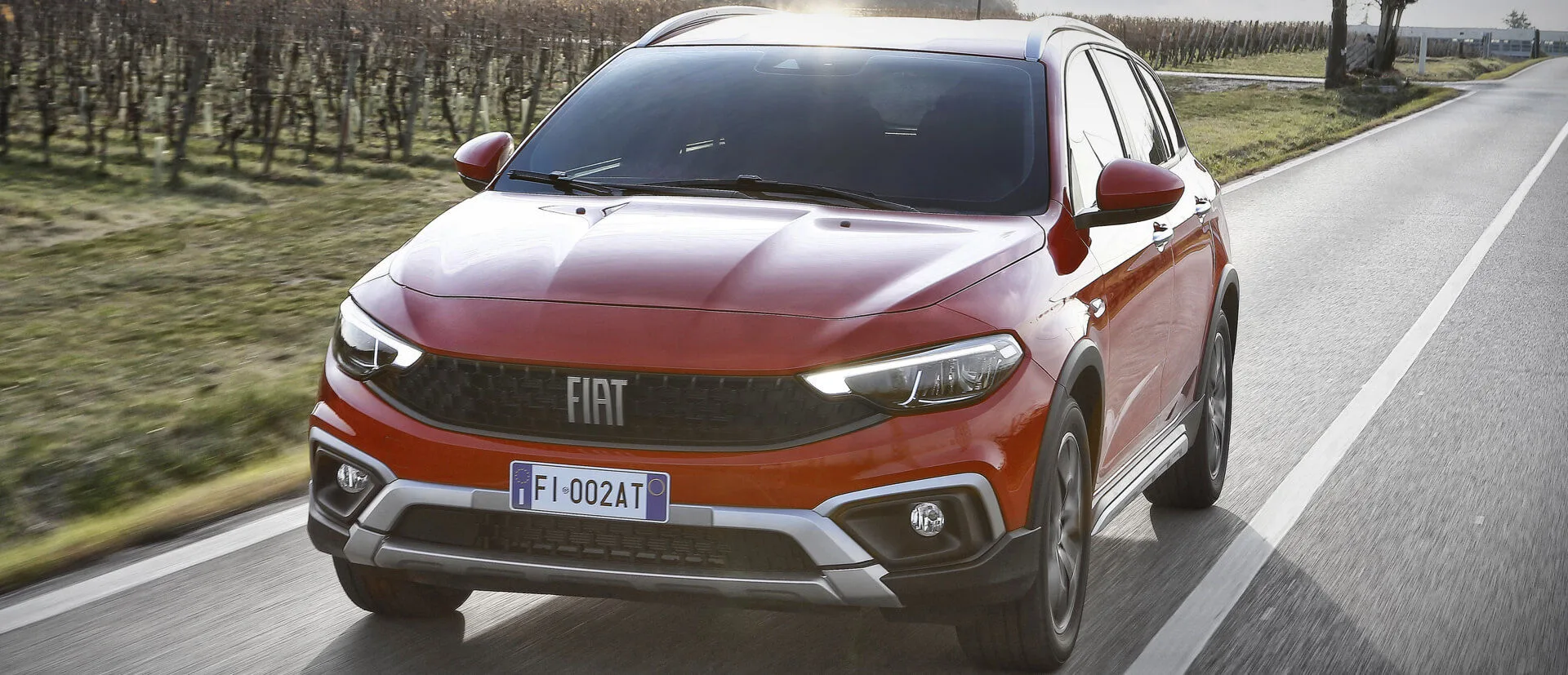 Fiat Tipo Kombi Hybrid