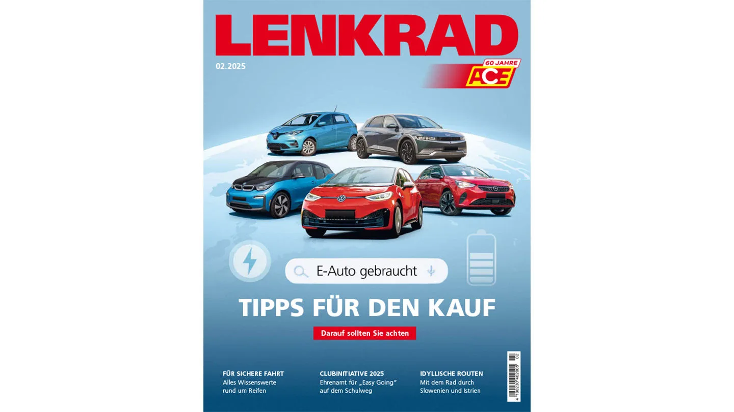 LENKRAD 02/2025