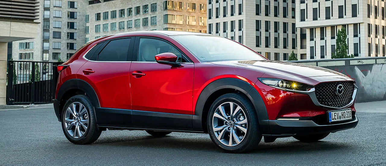 Mazda CX 30