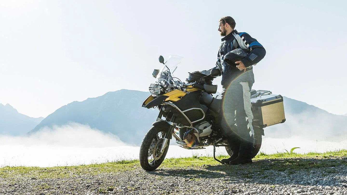motorradbekleidung