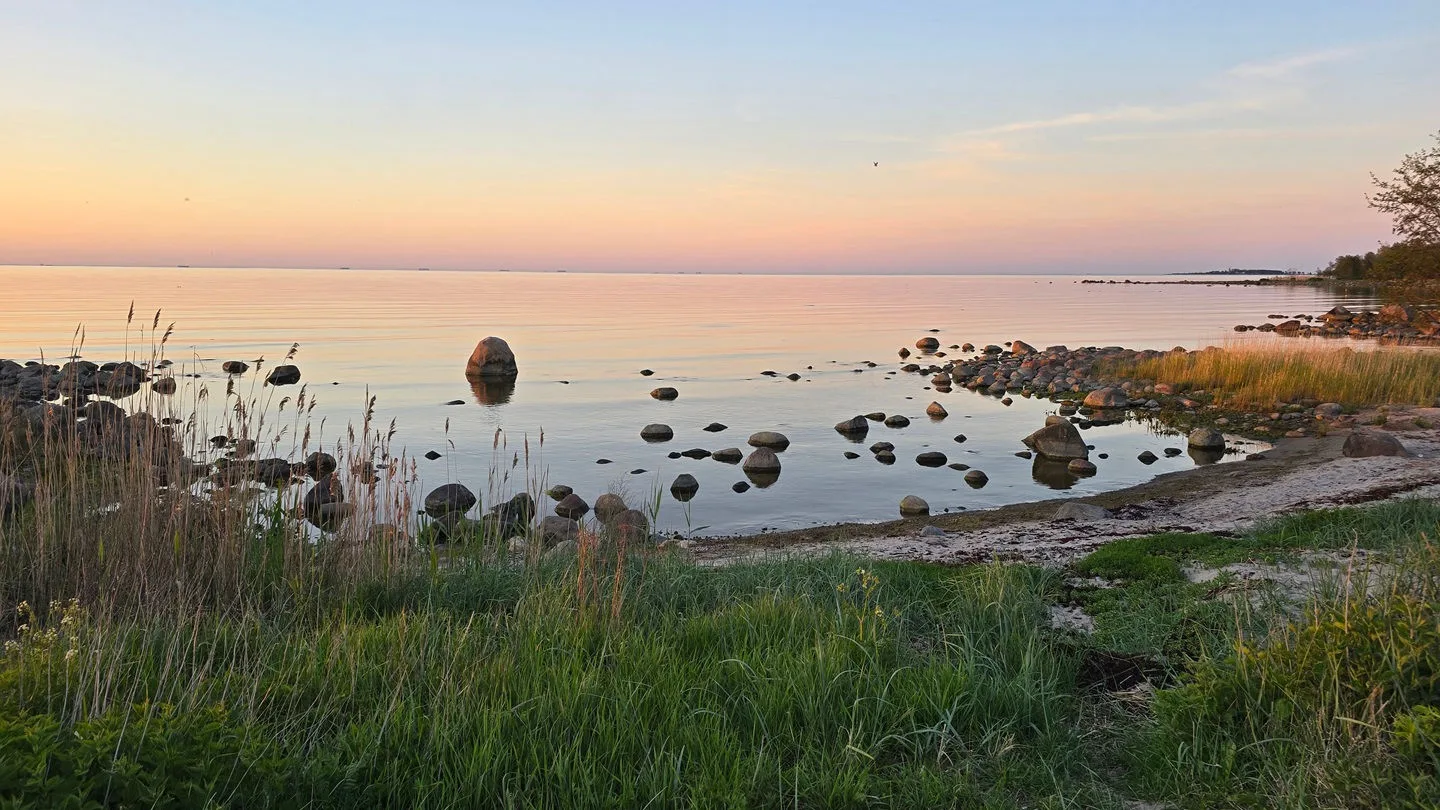 Pärispäa, Lahemaa RP