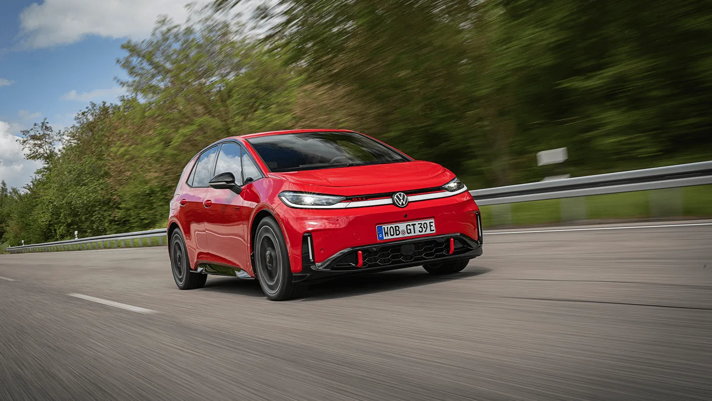 VW ID.3 GTI