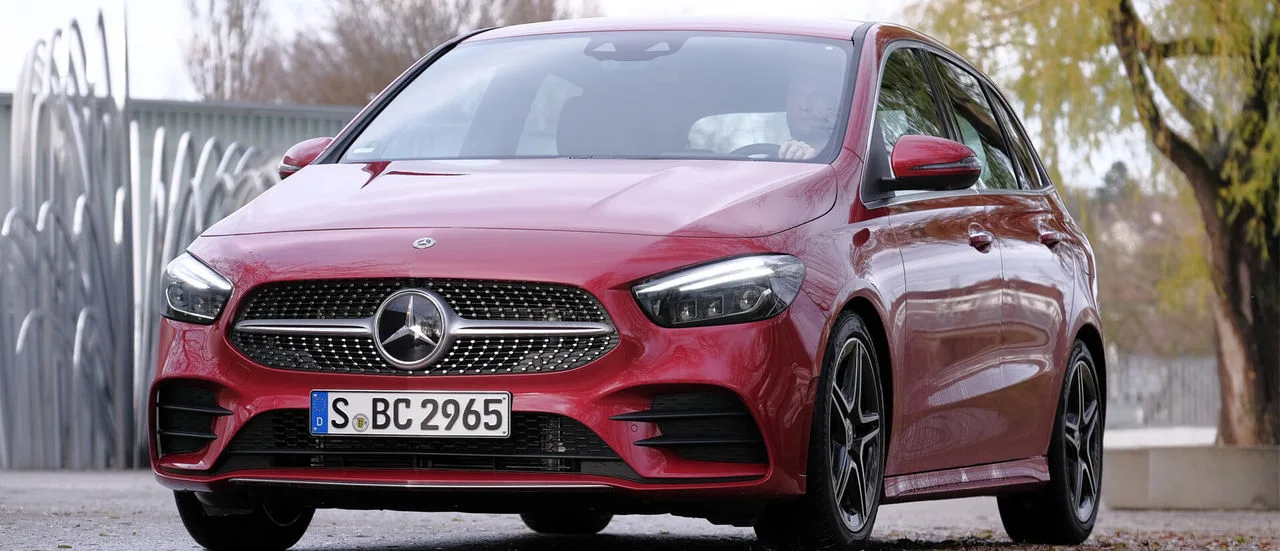 Mercedes-Benz B 200 Sports Tourer