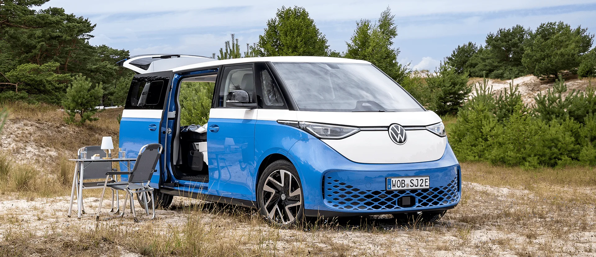 Der neue VW ID. California Cruise