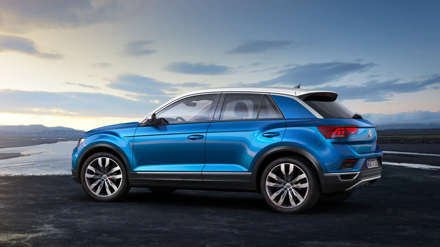 VW T-Roc