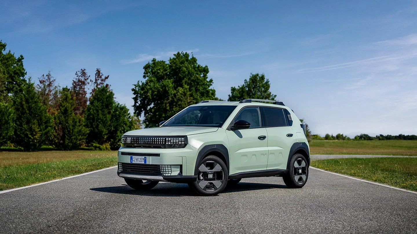 Fiat Grande Panda