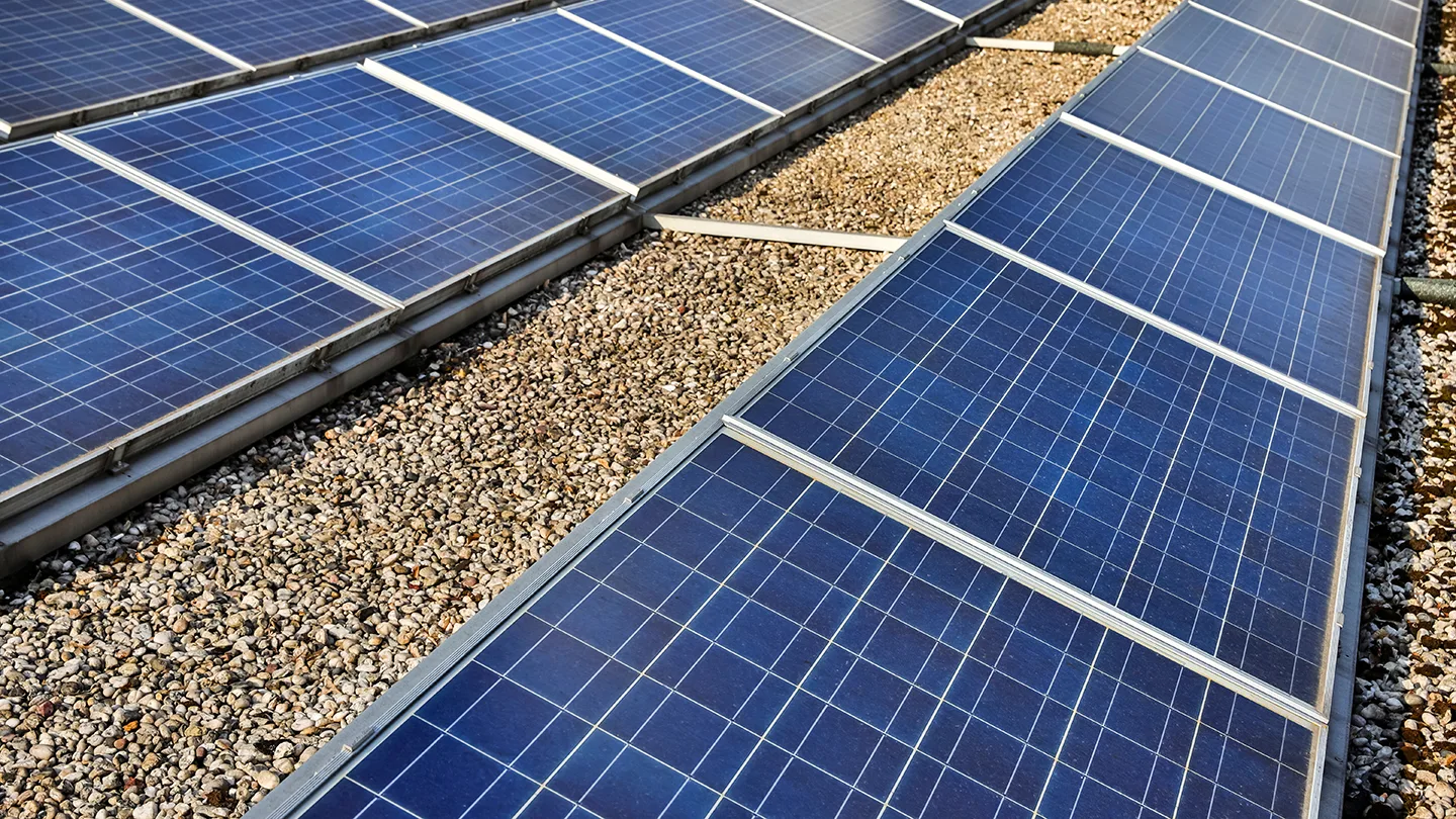 PV-Anlage