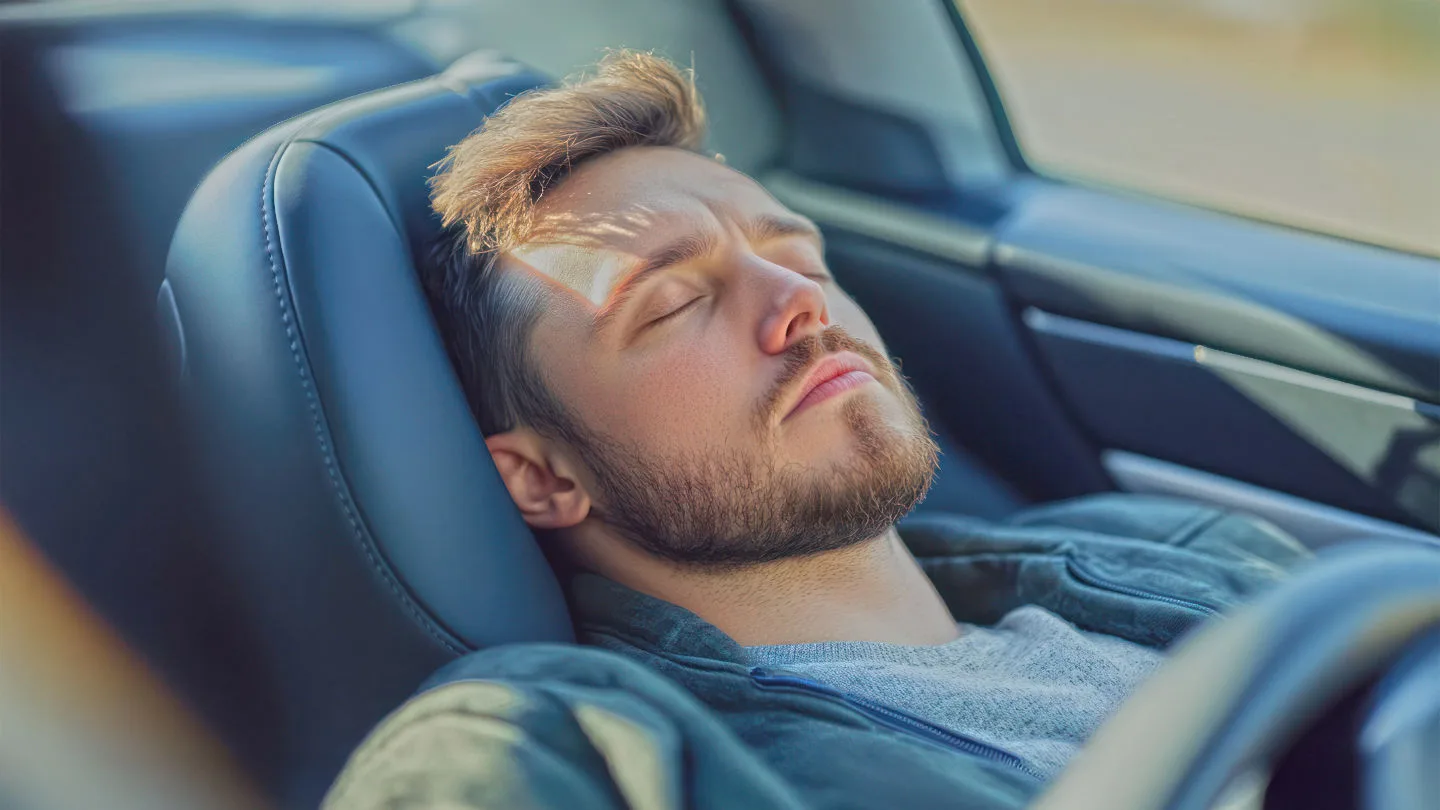 Wirksames Mittel: 20 Minuten Pause mit Powernapping