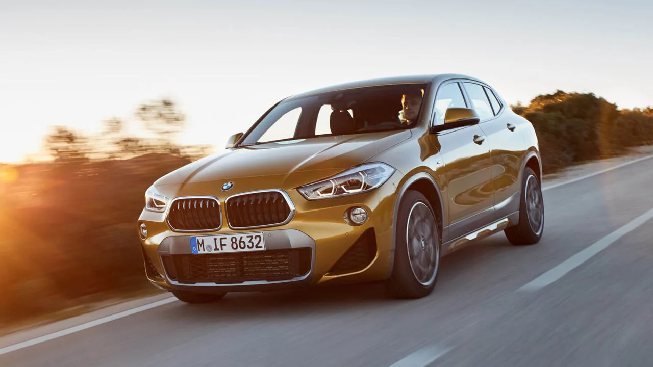 BMW X2