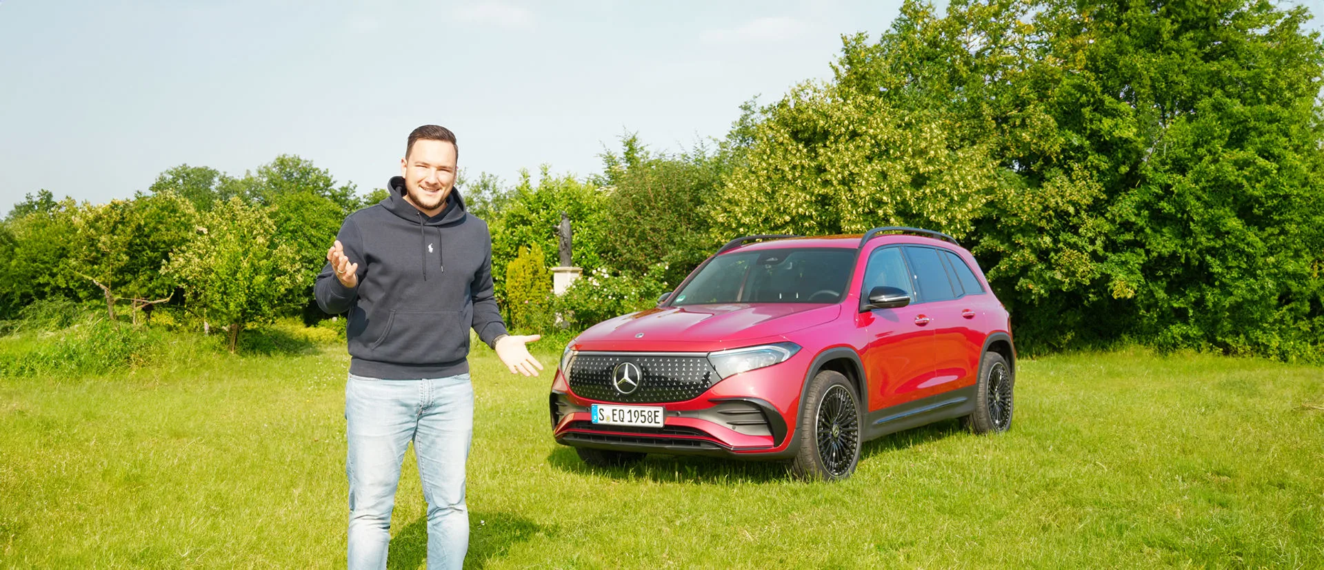 Mercedes-Benz EQB 350 4MATIC