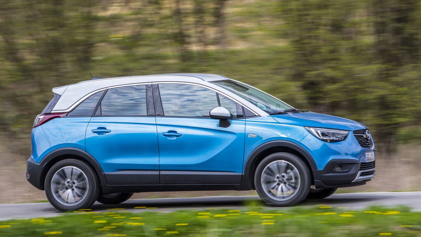 Opel Crossland X
