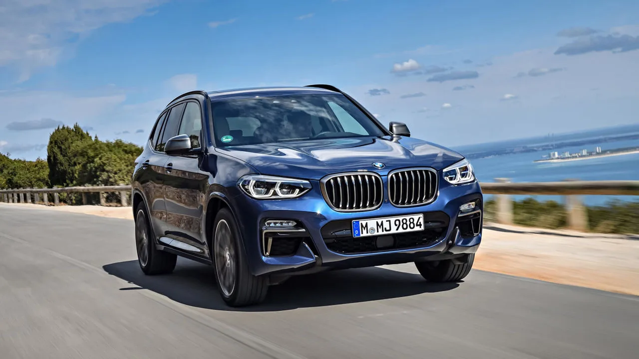 BMW X3