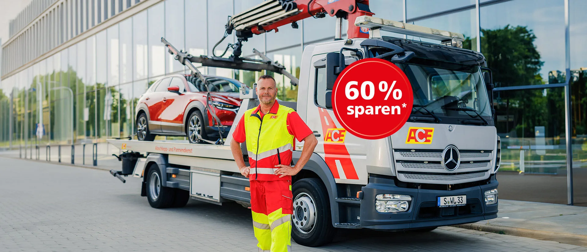 Sicher unterwegs. Sicher heimkommen.