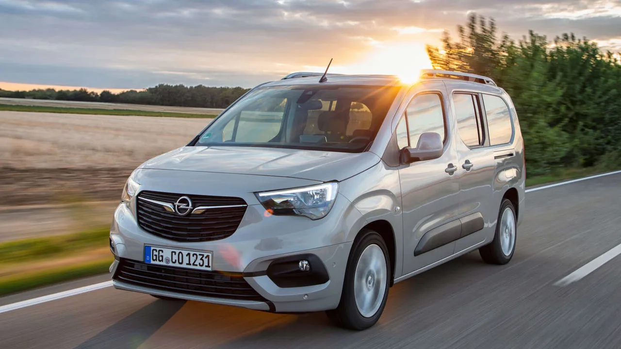 Opel Combo Life XL