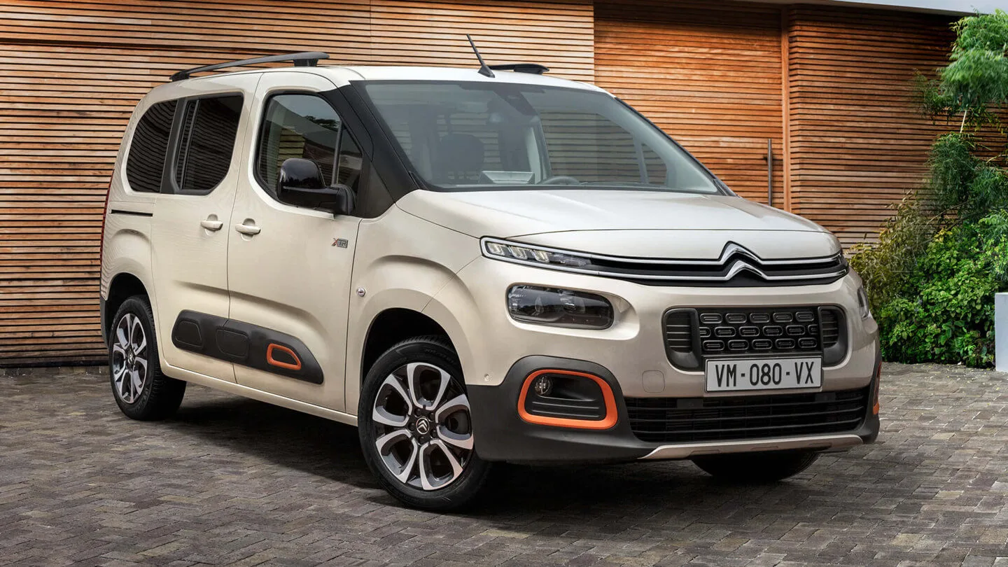 Citroën Berlingo