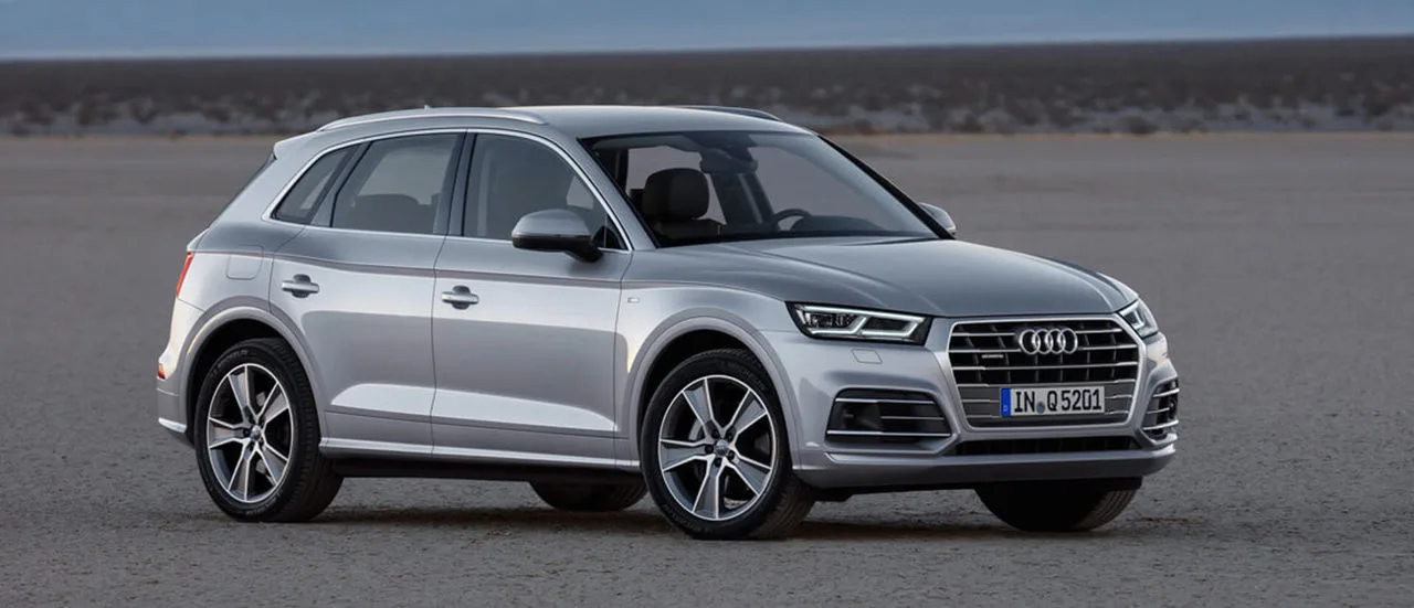 Audi Q5  - Typ FY