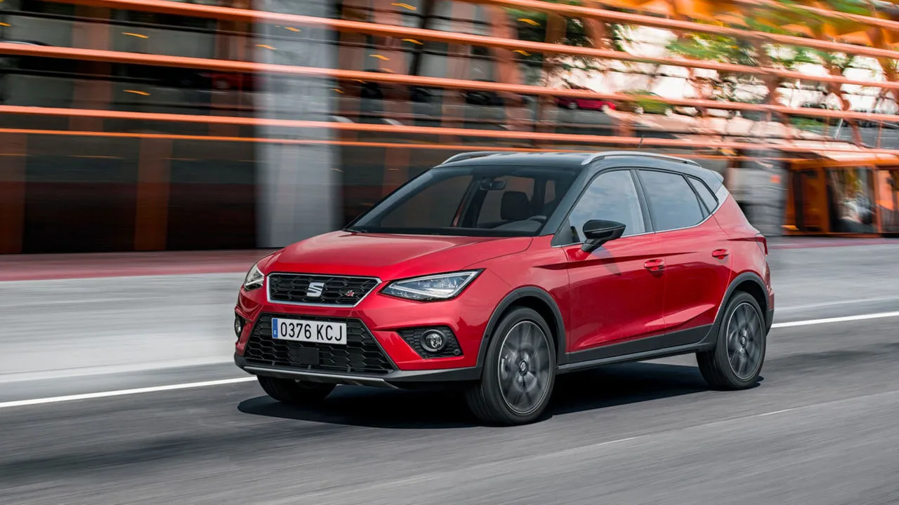 Seat Arona