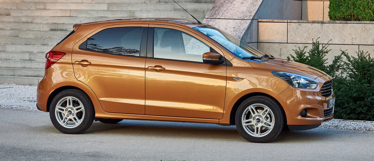 Ford Ka+