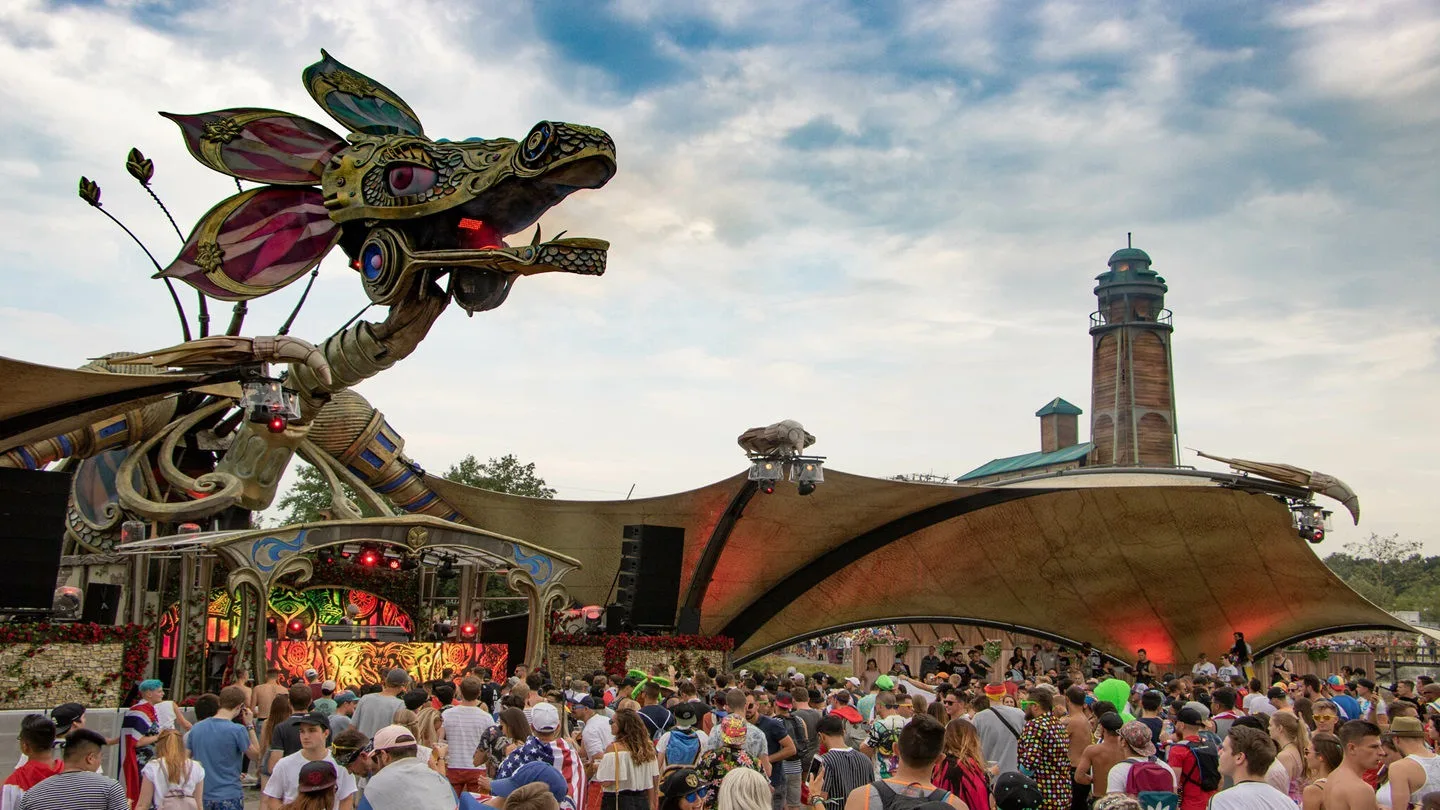 Festival Tomorrowland