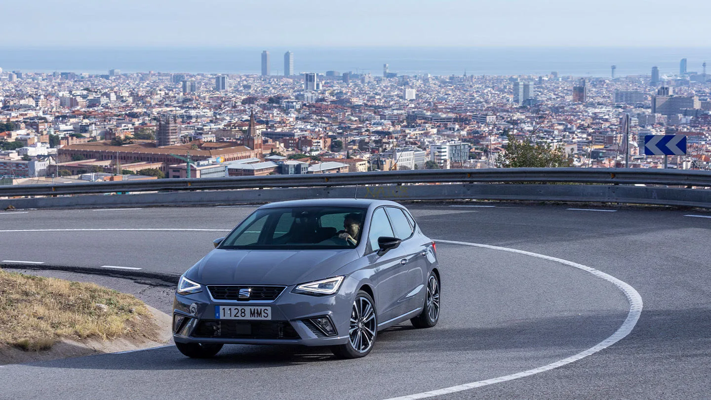 Seat Ibiza Anniversary Edition