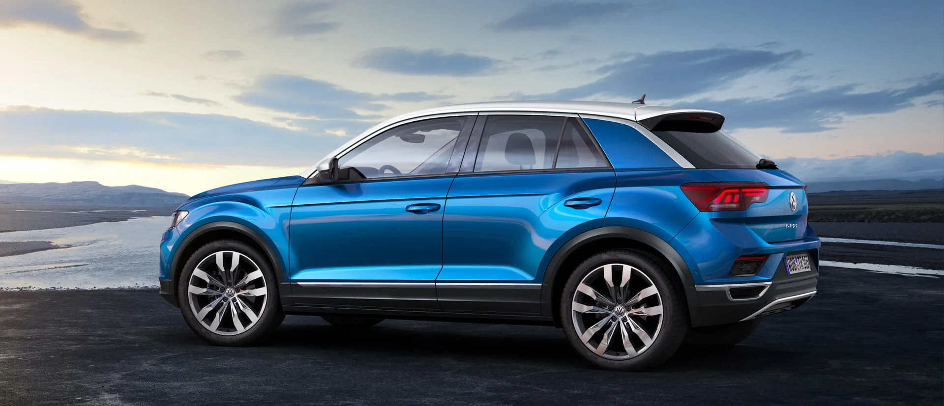VW T-Roc