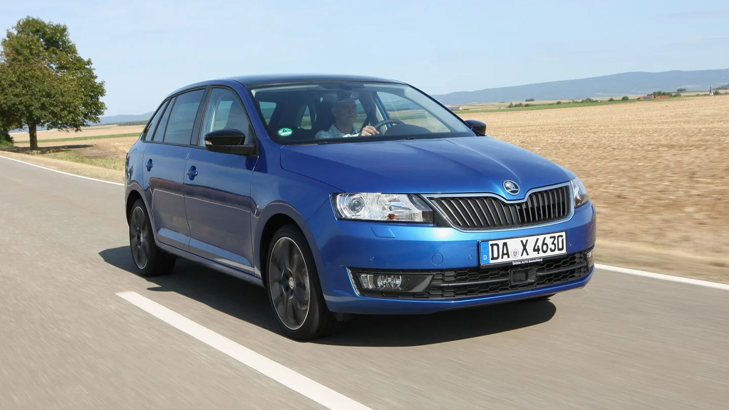 Skoda Rapid Spaceback