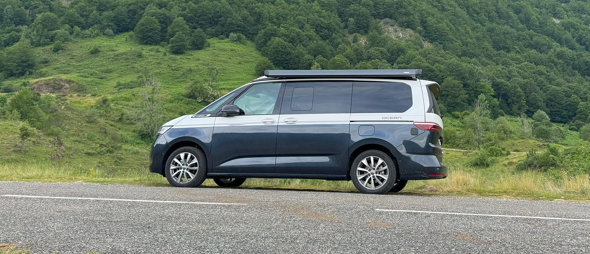vw california camper