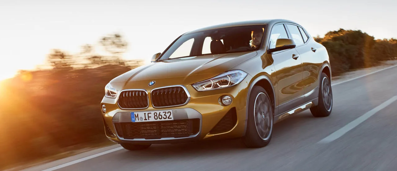BMW X2