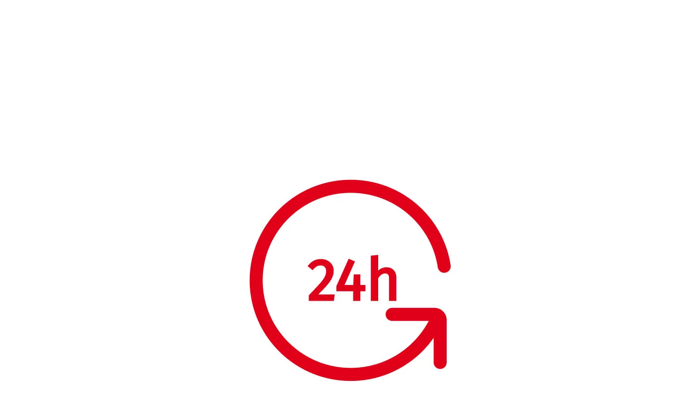 24h Symbol