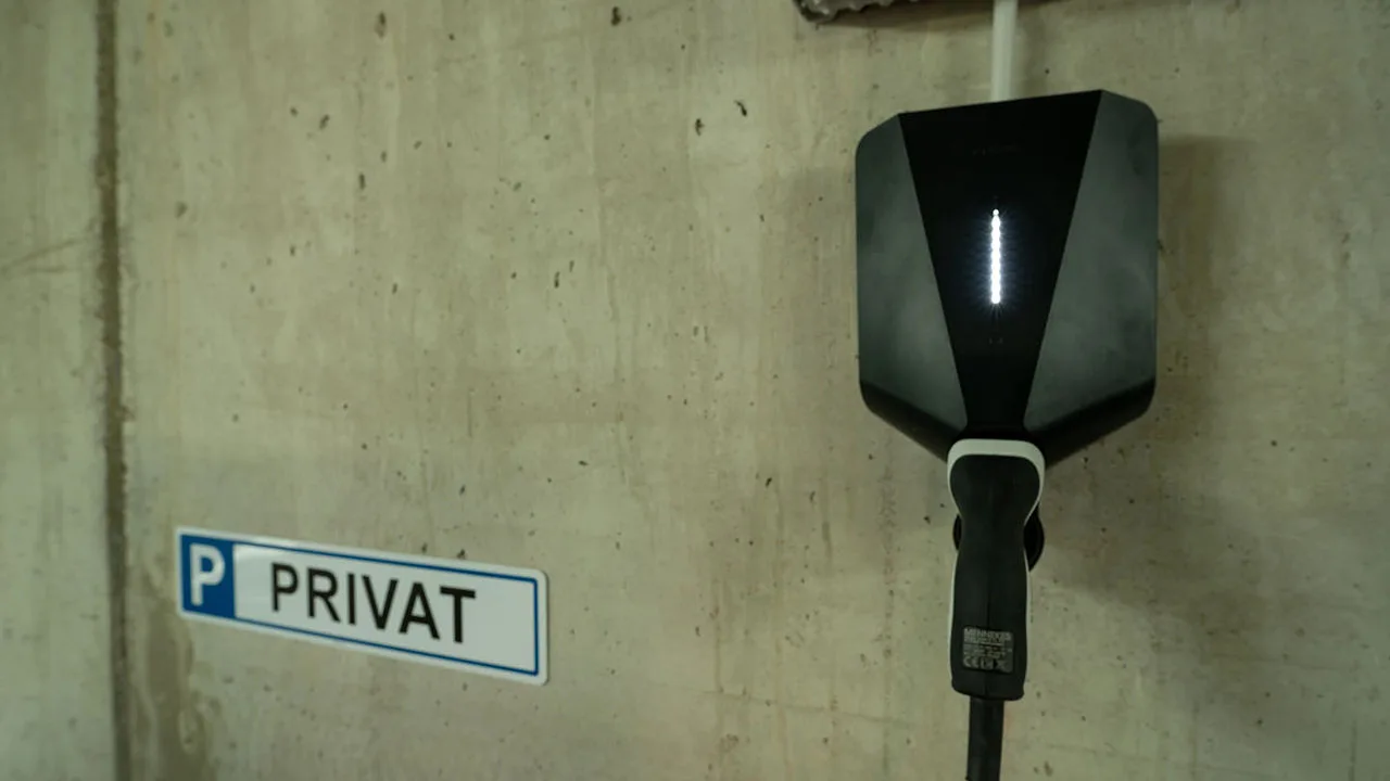 Ohne Eigenheim kaum Lademöglichkeit