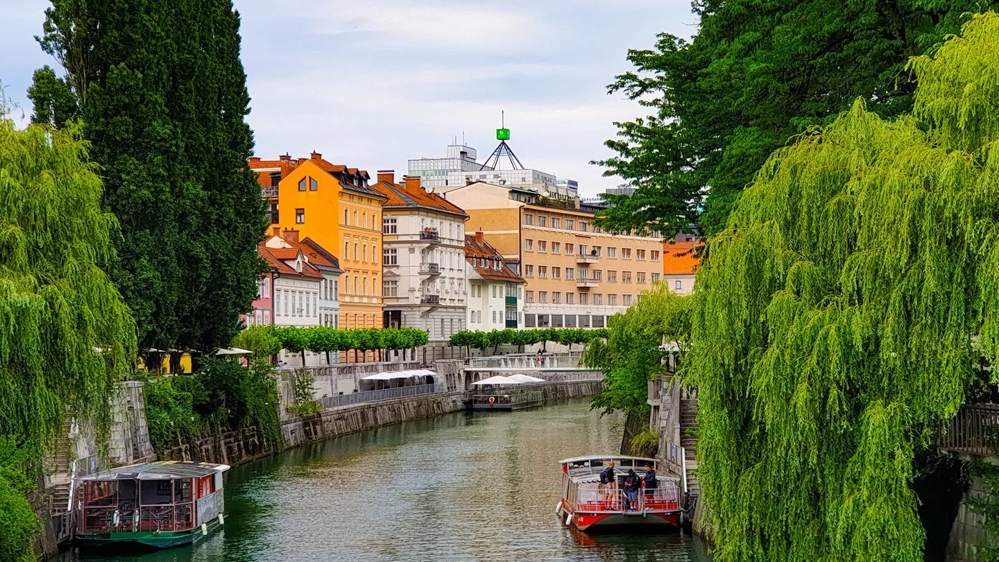 Ljubljana
