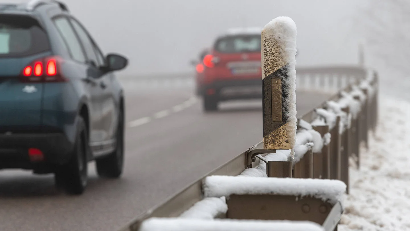 Abstand zum vorausfahrendem Auto