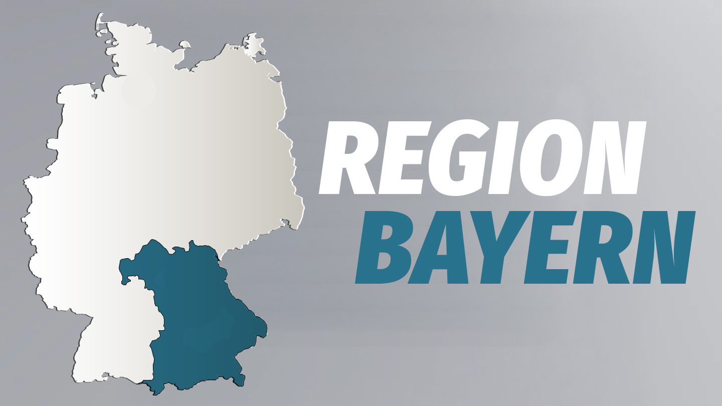 Region Bayern