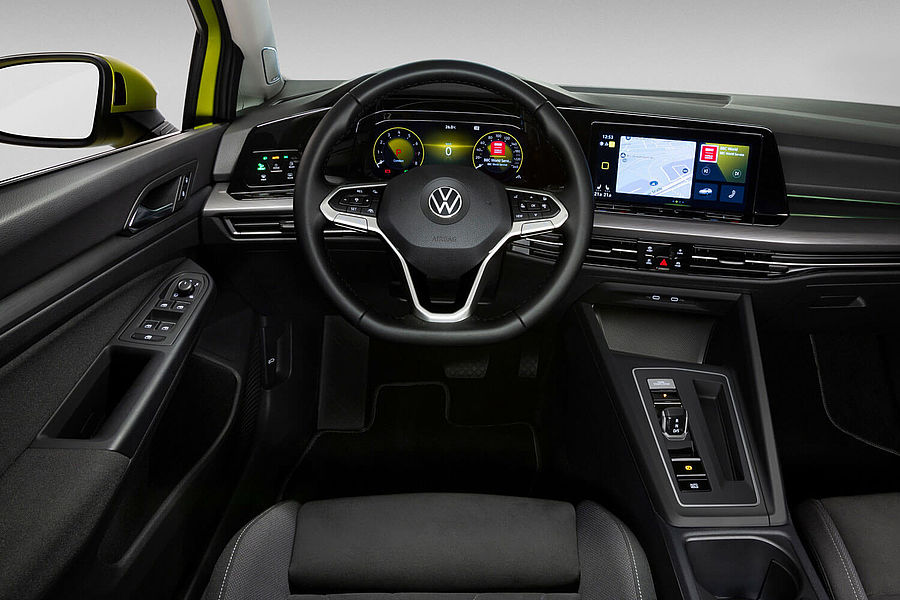 VW Golf 8 – Digital in die Zukunft - ACE
