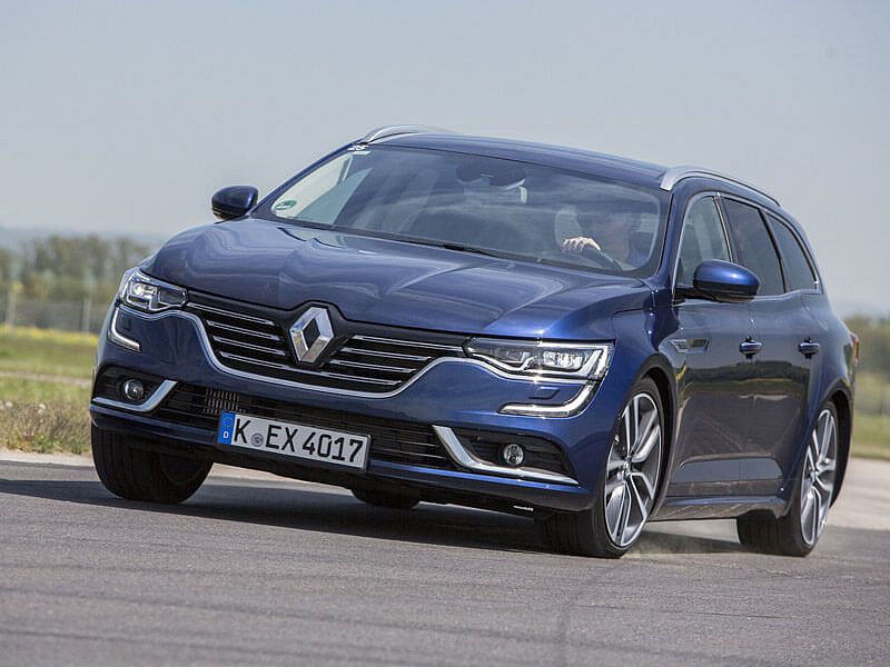 Renault Talisman Grandtour – Der könnte klappen - ACE