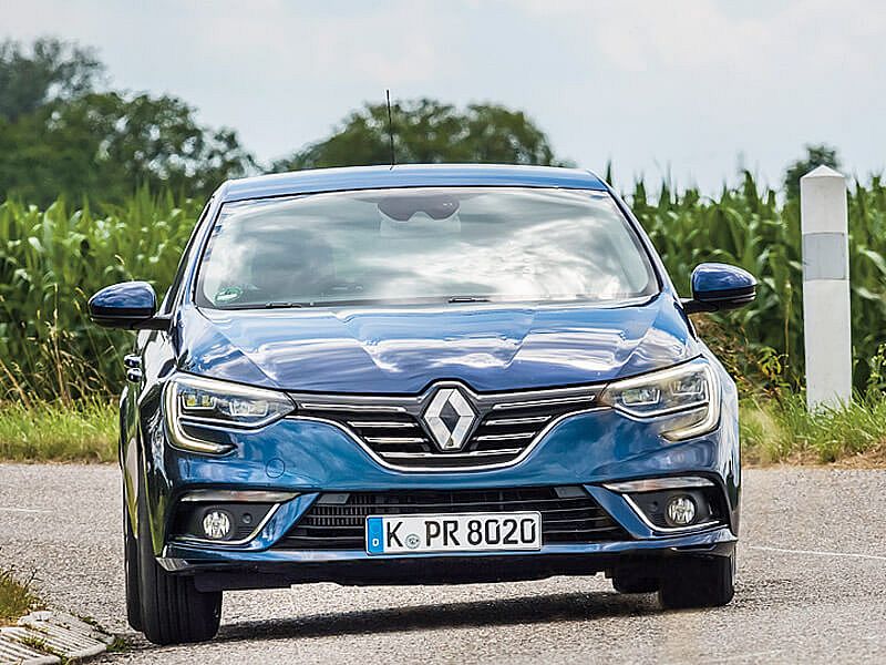 Neuer Renault Mégane im Test - Nur noch mit 4 Türen
