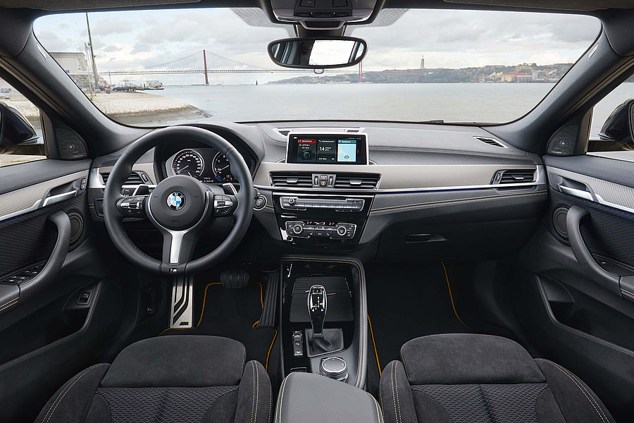 BMW X2 – Teure Schönheit - ACE